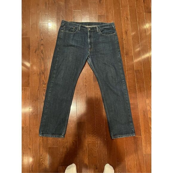 Levi Strauss & Co. 505 Men’s Jeans 40W/32L - Picture 8 of 17